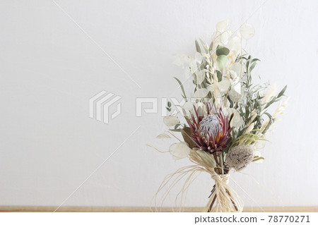 Protea 婚禮花束 Protea 婚禮花束 78770271