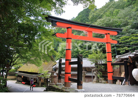 京都愛宕神社,全國愛宕神社的總寺 京都愛宕神社,全國愛宕神社的總寺 78770664