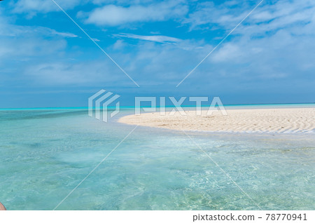 Yorigahama, Yoron Island 78770941