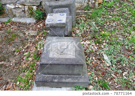 Collapsed lantern 78771164