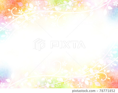 彩色背景 78771852