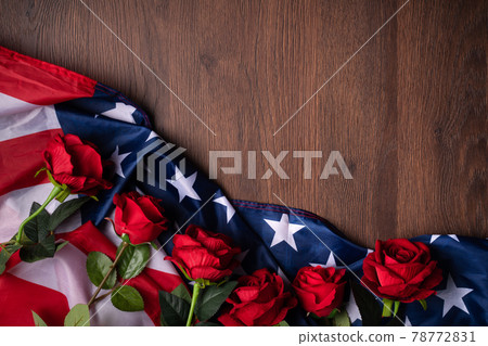 independence day independence day american day background usa flag 78772831