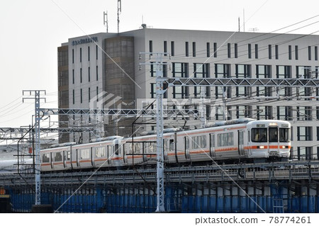 JR Central 313 series 300 series train 78774261