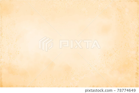 Illustration of burnt old paper 78774649