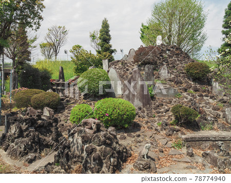 Fujitake Hanekura, Shiki City, Saitama Prefecture 78774940