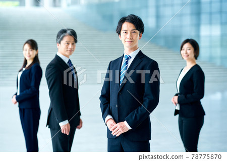 Business scene Business scene 78775870