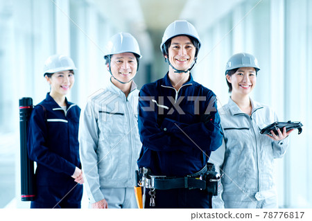 Business scene Business scene 78776817