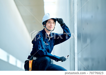 Business scene Business scene 78776823