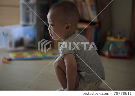 baby, floor, floors 78778611