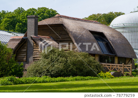 Belgium, Brussels, Sculpture workshop of Queen Elisabeth, wife of King Albert 1st 78779259