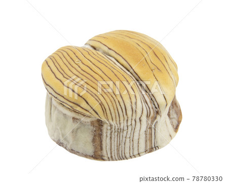 Bread isolated on white background Bread isolated on white background 78780330