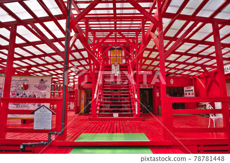 [Hogihogi Shrine] Kain, Minamiaso Village, Aso District, Kumamoto Prefecture 78781448
