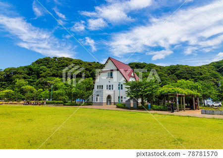 Tsuruga Bay (Sunny in May) 78781570