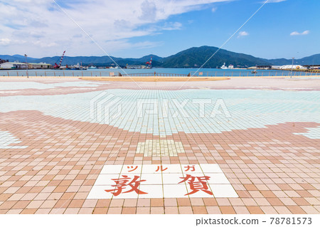 Tsuruga Bay (Sunny in May) 78781573