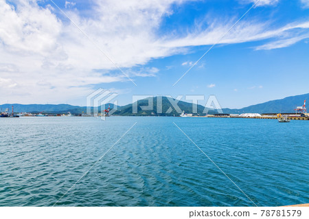 Tsuruga Bay (Sunny in May) 78781579