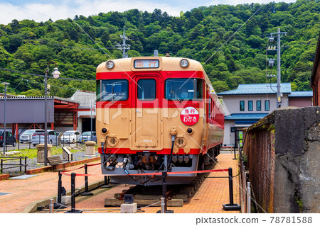 敦賀灣（五月晴） 78781588