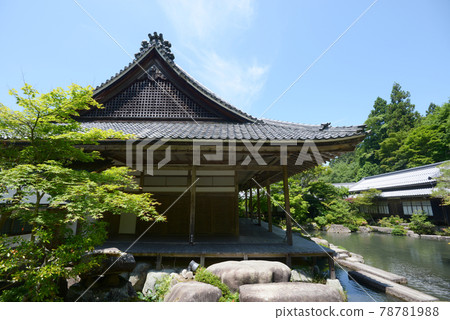 滋賀縣東海市百齋寺本坊 滋賀縣東海市百齋寺本坊 78781988