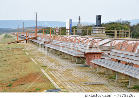 世界最長的長凳 Sunset Hill Inn Masuho(石川縣) 世界最長的長凳 Sunset Hill Inn Masuho(石川縣) 78782263
