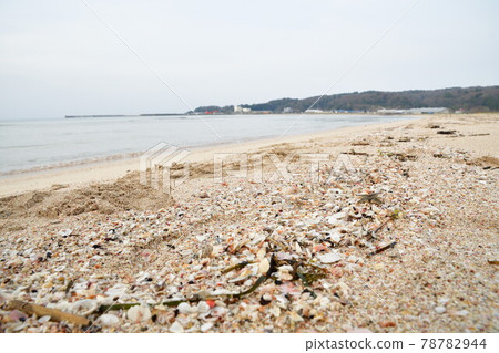 增羽浦海水浴場（石川縣） 78782944