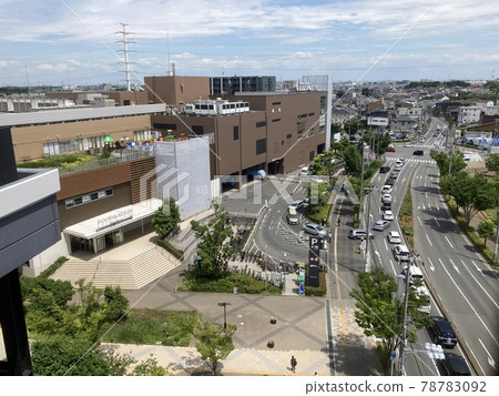 Otakanomori, a city that is easy to live in Otakanomori, a city that is easy to live in 78783092