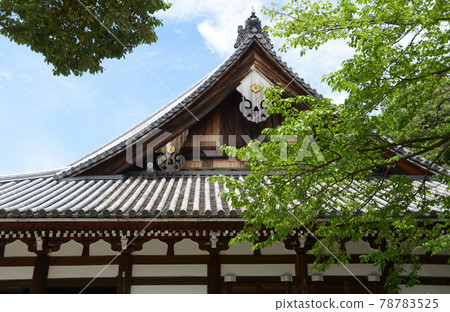 Hotoji Temple Main Hall Fushimi-ku, Kyoto Hotoji Temple Main Hall Fushimi-ku, Kyoto 78783525