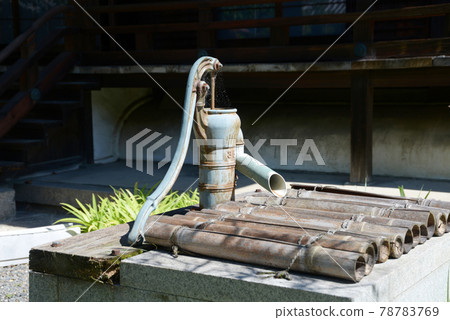 井手動泵 78783769