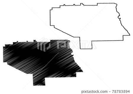Lee County, Alabama (Counties in Alabama, United States of America,USA, U.S., US) map vector illustration, scribble sketch Lee map Lee County, Alabama (Counties in Alabama, United States of America,USA, U.S., US) map vector illustration, scribble sketch Lee map 78783894