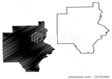 Russell County, Alabama (Counties in Alabama, United States of America,USA, U.S., US) map vector illustration, scribble sketch Russell map Russell County, Alabama (Counties in Alabama, United States of America,USA, U.S., US) map vector illustration, scribble sketch Russell map 78783964