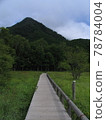 櫪木縣日光市小田代原木板路 78784004
