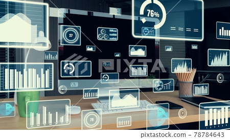 Business visual data analyzing technology by creative computer software Business visual data analyzing technology by creative computer software 78784643