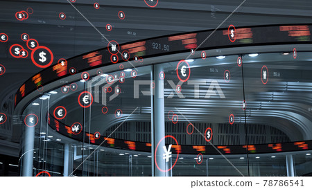 Financial Technology FinTech 78786541