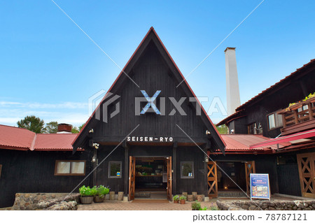 Yamanashi Prefecture Kiyosato Seisen Dormitory 78787121