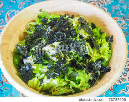 生菜喬麗吉沙拉 78787606