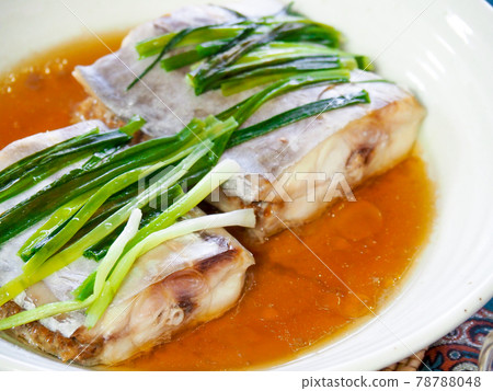 清蒸帶魚 清蒸帶魚 78788048