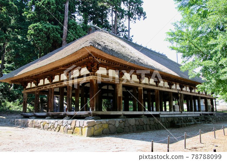 長門新宮熊野神社（福島縣喜多方市） 78788099