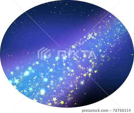 銀河係與宇宙背景 78788314