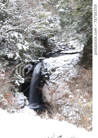 高野山雪景10 高野山雪景10 78788359
