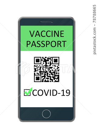 Vaccine passport image Vaccine passport image 78788665
