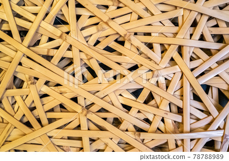 yellow bamboo craft background 78788989