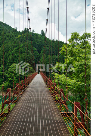 藏王橋【和歌山縣有田區有田川町】 藏王橋【和歌山縣有田區有田川町】 78789208