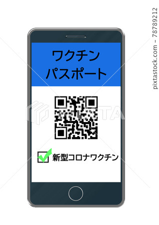 Vaccine passport image Vaccine passport image 78789212