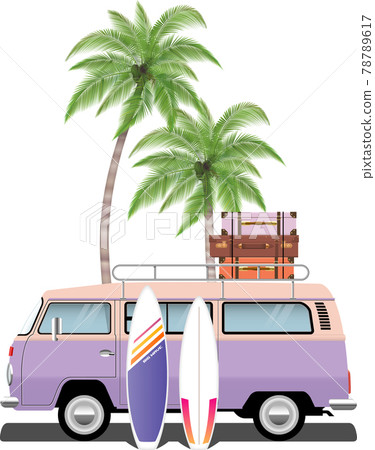 露營車 露營車 78789617