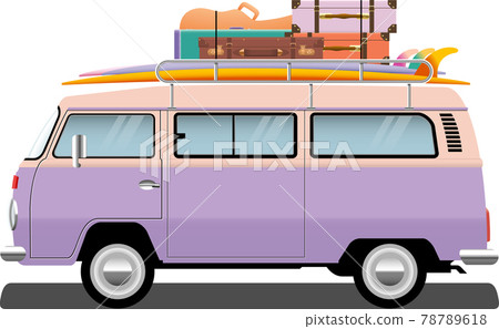 露營車 露營車 78789618