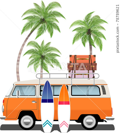 露營車 露營車 78789621