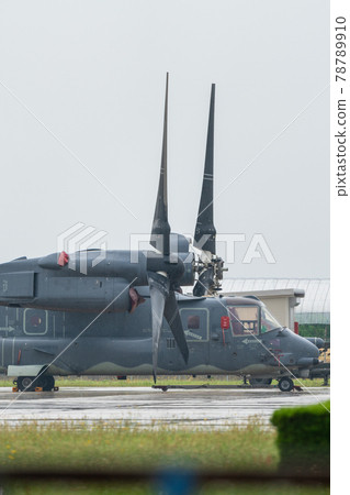 停在山形縣東根市的魚鷹 78789910