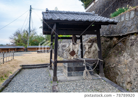 日本大分縣杵築市武士村 78789920