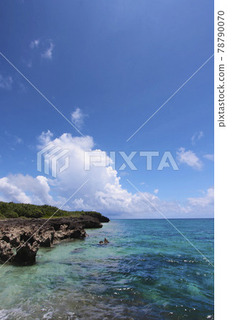 沖繩宮古島海 78790070