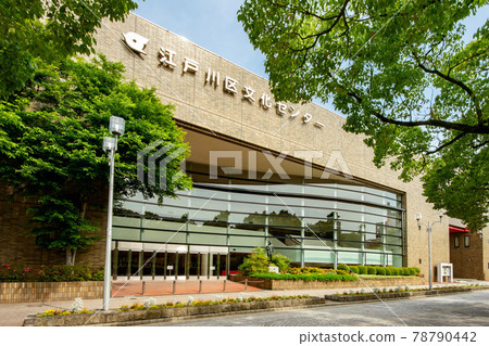 Edogawa Ward Cultural Center 78790442