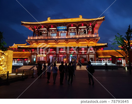 唐人樂園入口 78791645