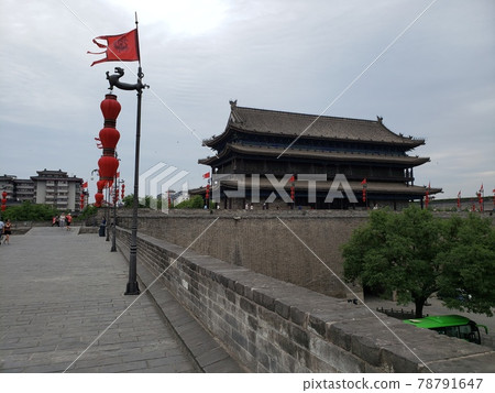 Xian City Wall 78791647